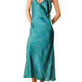 Natalie Martin Dakota Dress - Vermillion