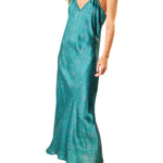 Natalie Martin Dakota Dress - Vermillion