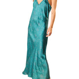 Natalie Martin Dakota Dress - Vermillion