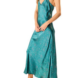 Natalie Martin Dakota Dress - Vermillion