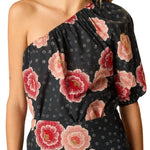 Natalie Martin Erin Top - Vermillion