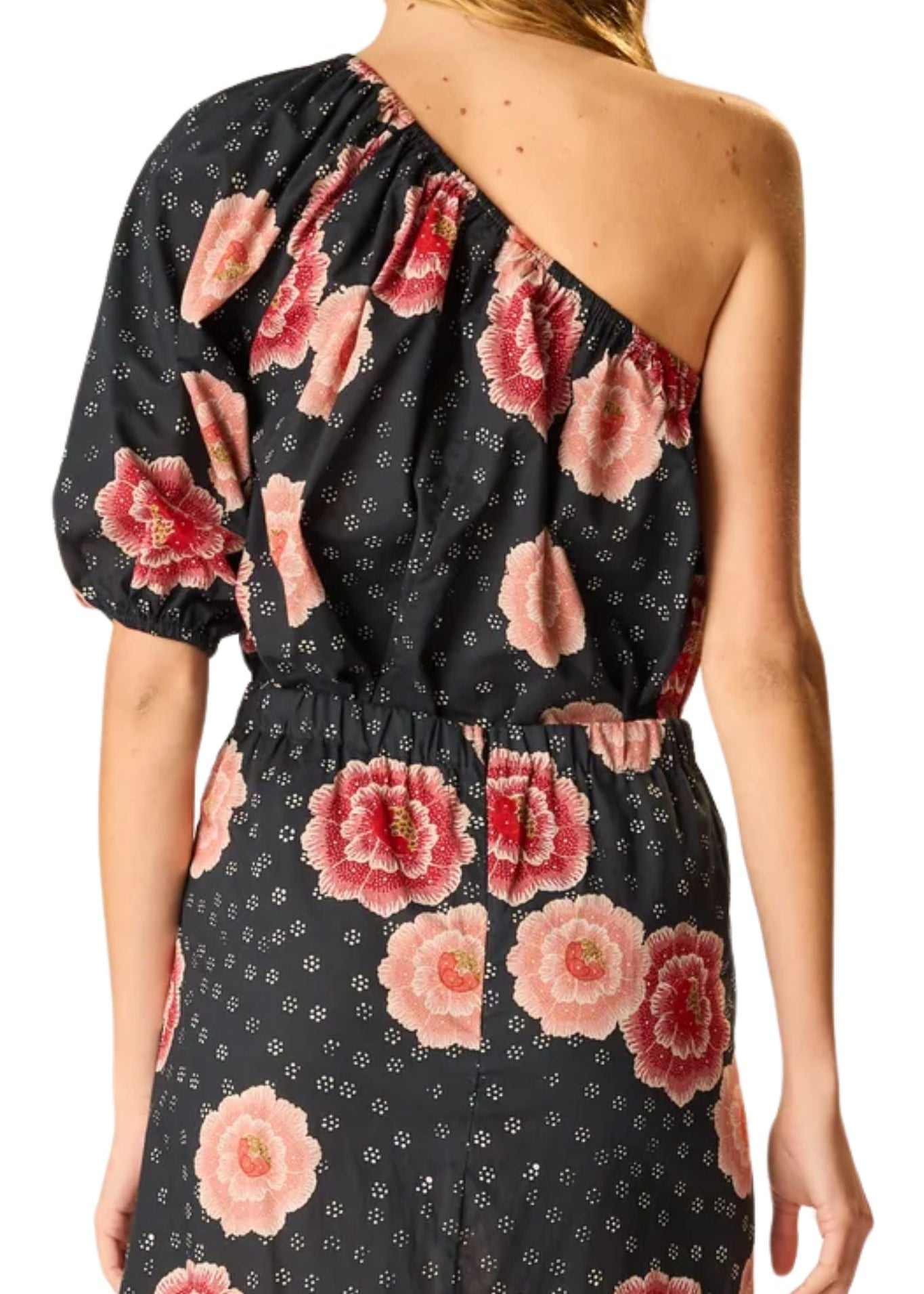 Natalie Martin Erin Top - Vermillion