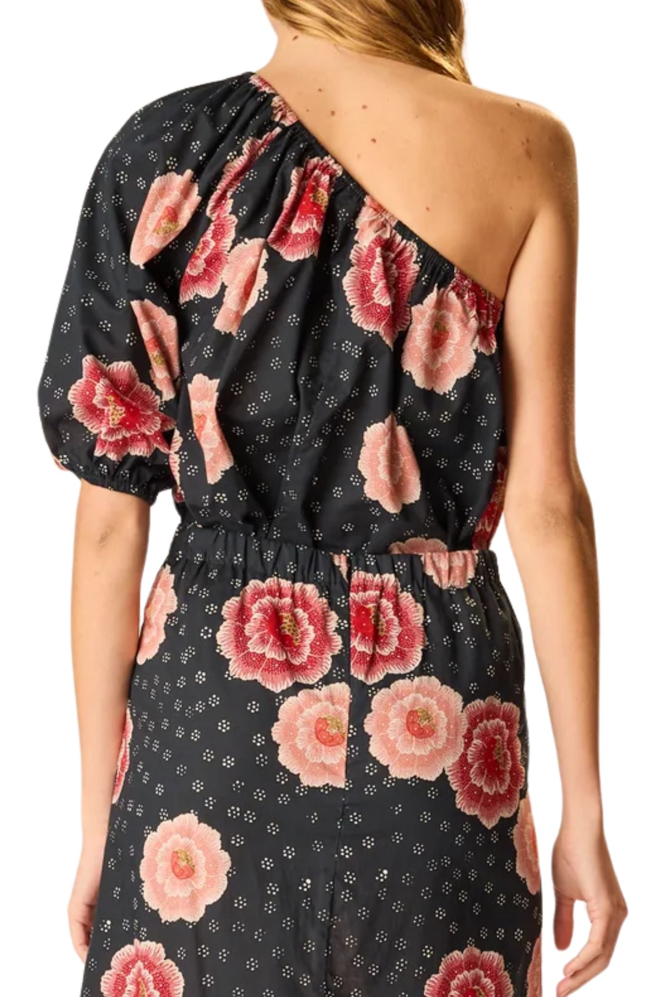 Natalie Martin Erin Top - Vermillion