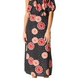 Natalie Martin Erin Top - Vermillion