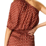 Natalie Martin Erin Top - Vermillion