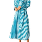 Natalie Martin Fiore Maxi - Vermillion