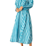 Natalie Martin Fiore Maxi - Vermillion
