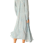 Natalie Martin Fiore Maxi - Vermillion
