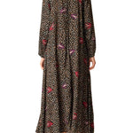 Natalie Martin Fiore Maxi - Vermillion