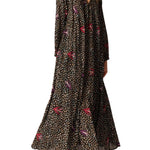 Natalie Martin Fiore Maxi - Vermillion