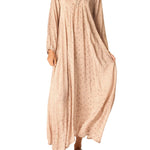 Natalie Martin Fiore Maxi - Vermillion
