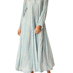 Natalie Martin Fiore Maxi - Vermillion