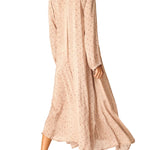 Natalie Martin Fiore Maxi - Vermillion