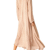 Natalie Martin Fiore Maxi - Vermillion