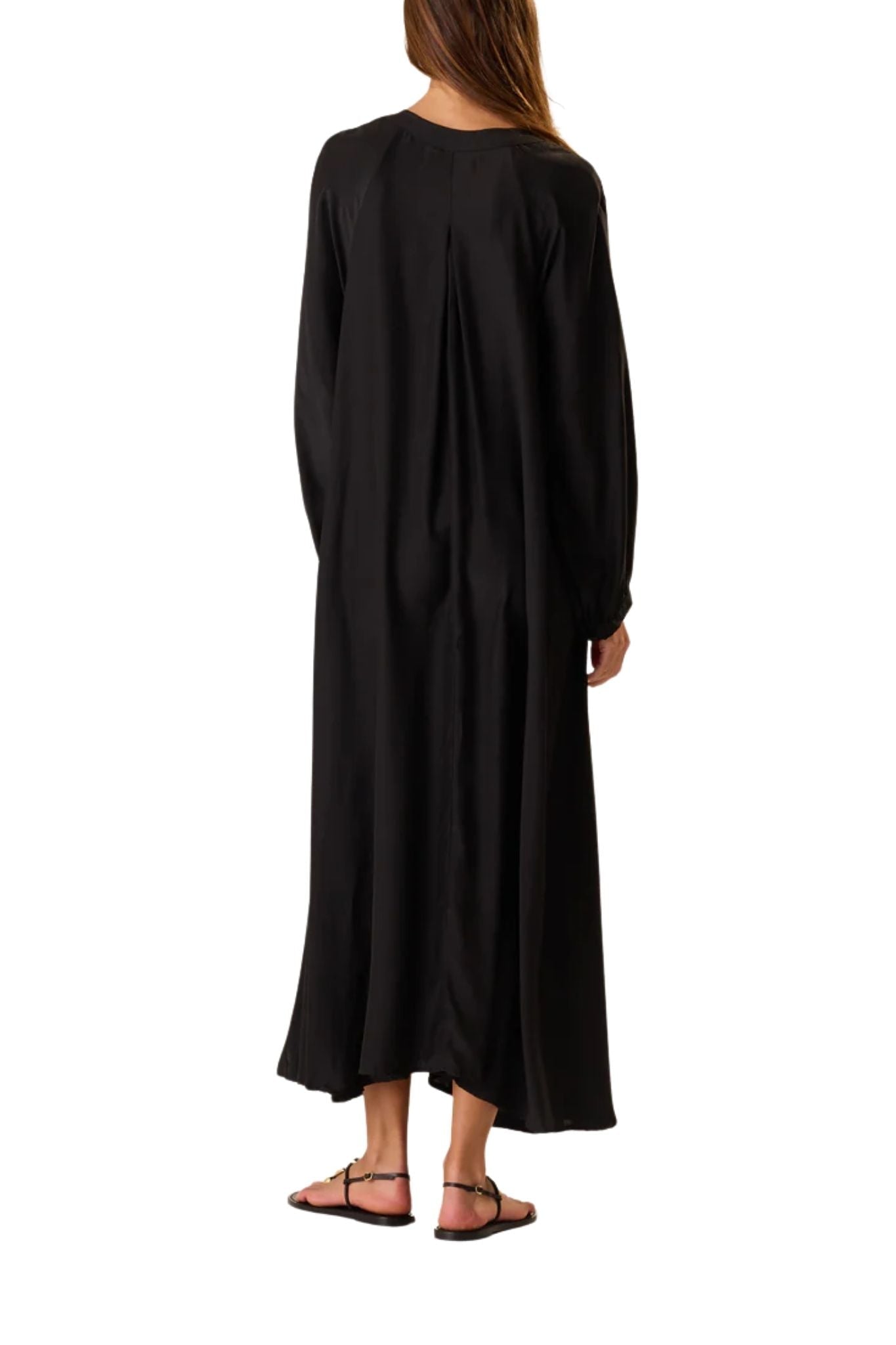 Natalie Martin Fiore Maxi - Vermillion
