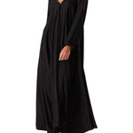 Natalie Martin Fiore Maxi - Vermillion