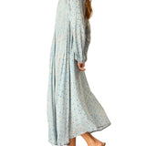 Natalie Martin Fiore Maxi - Vermillion