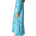 Natalie Martin Fiore Maxi - Vermillion