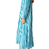 Natalie Martin Fiore Maxi - Vermillion