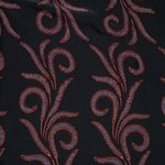 Natalie Martin Fiore Maxi - Vermillion