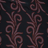 Natalie Martin Fiore Maxi - Vermillion