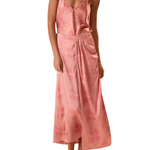 Natalie Martin Heath Cami - Vermillion