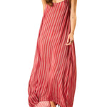 Natalie Martin Heather Maxi - Vermillion