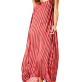 Natalie Martin Heather Maxi - Vermillion