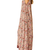 Natalie Martin Heather Maxi - Vermillion