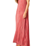 Natalie Martin Heather Maxi - Vermillion