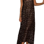 Natalie Martin Heather Maxi - Vermillion