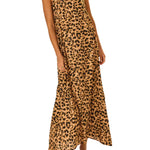 Natalie Martin Heather Maxi - Vermillion