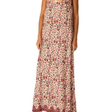 Natalie Martin Heather Maxi - Vermillion