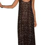 Natalie Martin Heather Maxi - Vermillion