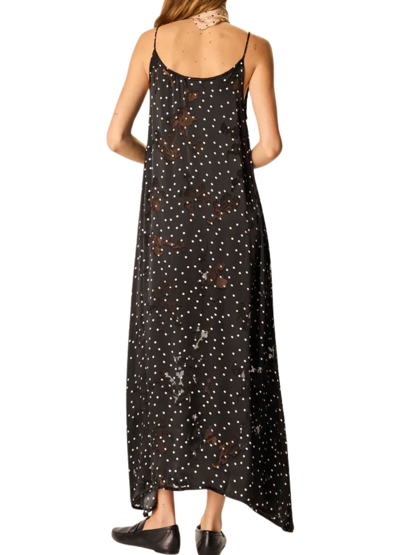 Natalie Martin Heather Maxi - Vermillion