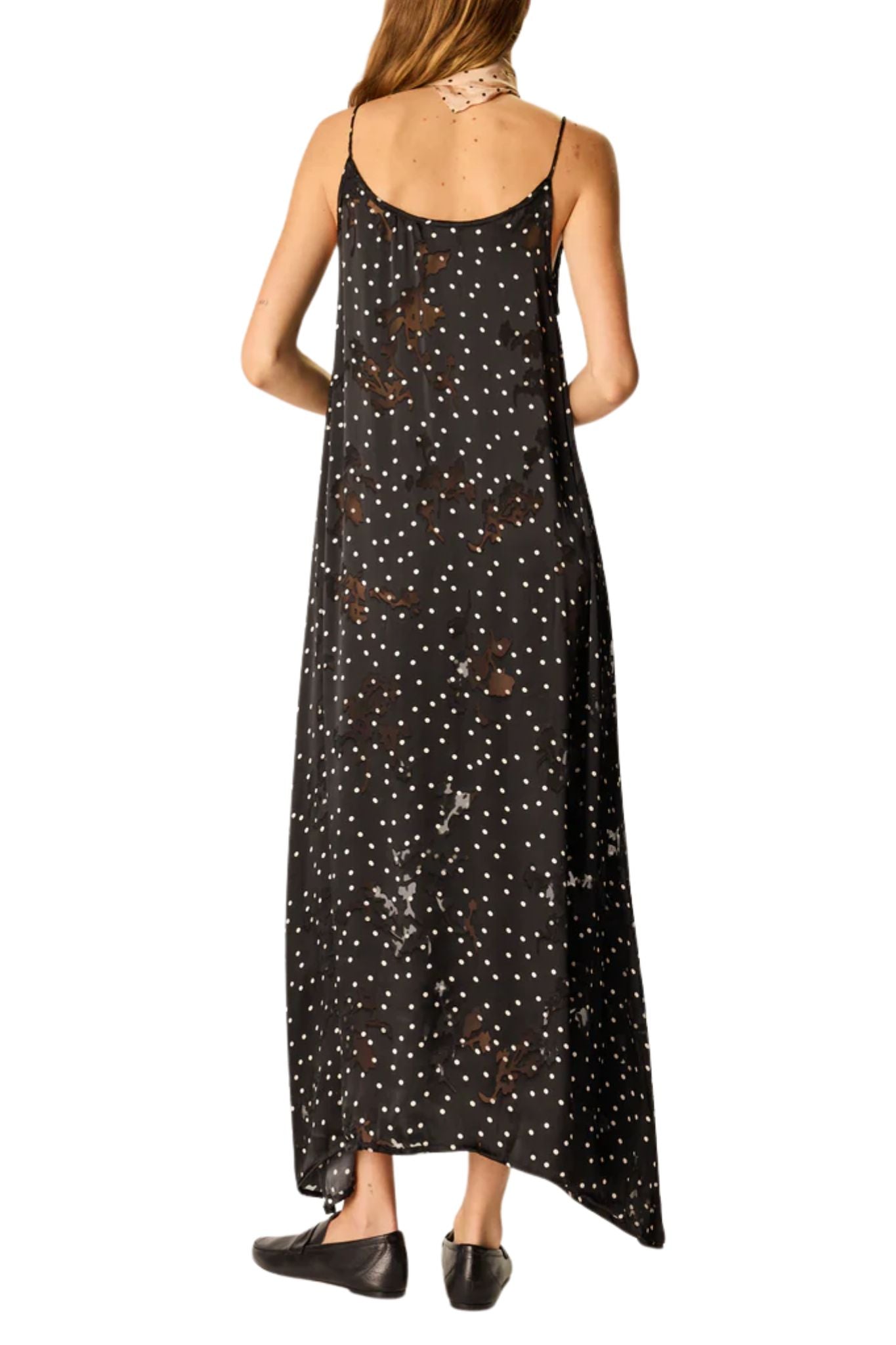 Natalie Martin Heather Maxi - Vermillion