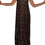 Natalie Martin Heather Maxi - Vermillion