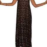 Natalie Martin Heather Maxi - Vermillion