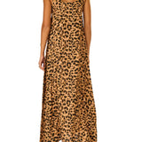 Natalie Martin Heather Maxi - Vermillion