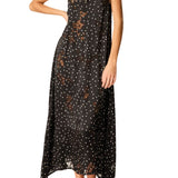 Natalie Martin Heather Maxi - Vermillion