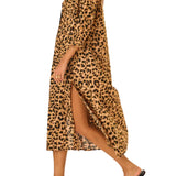Natalie Martin Isobel Dress - Vermillion