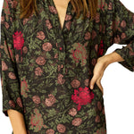 Natalie Martin Isobel Dress - Vermillion