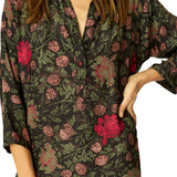 Natalie Martin Isobel Dress - Vermillion