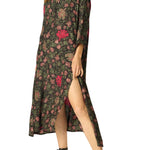 Natalie Martin Isobel Dress - Vermillion