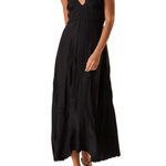Natalie Martin Jackie Dress - Vermillion