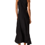 Natalie Martin Jackie Dress - Vermillion