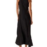 Natalie Martin Jackie Dress - Vermillion