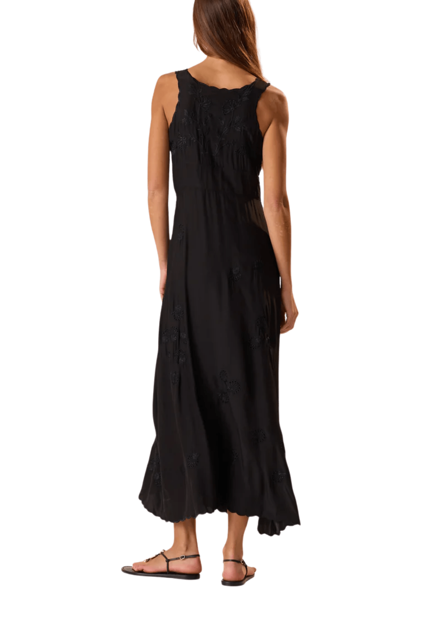 Natalie Martin Jackie Dress - Vermillion