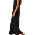 Natalie Martin Jackie Dress - Vermillion