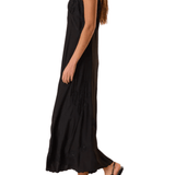 Natalie Martin Jackie Dress - Vermillion